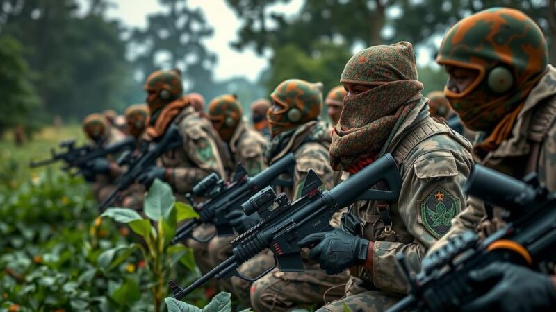 The Broader Ambitions of the Rwandan-Backed M23 Rebel Group in Eastern DRC