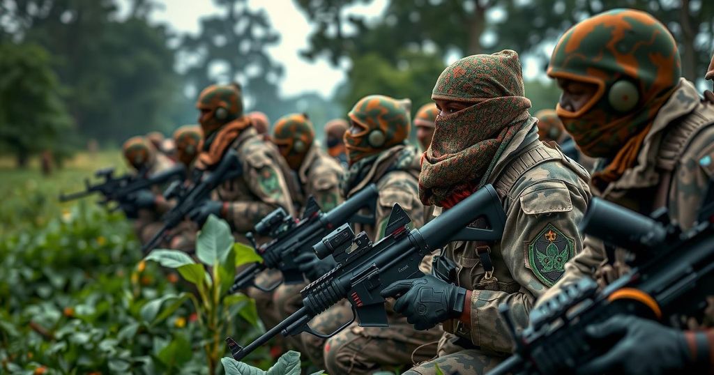 The Broader Ambitions of the Rwandan-Backed M23 Rebel Group in Eastern DRC