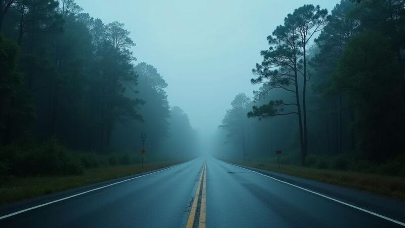 Tropical Storm Helene Causes Complete Closure of Blue Ridge Parkway in North Carolina