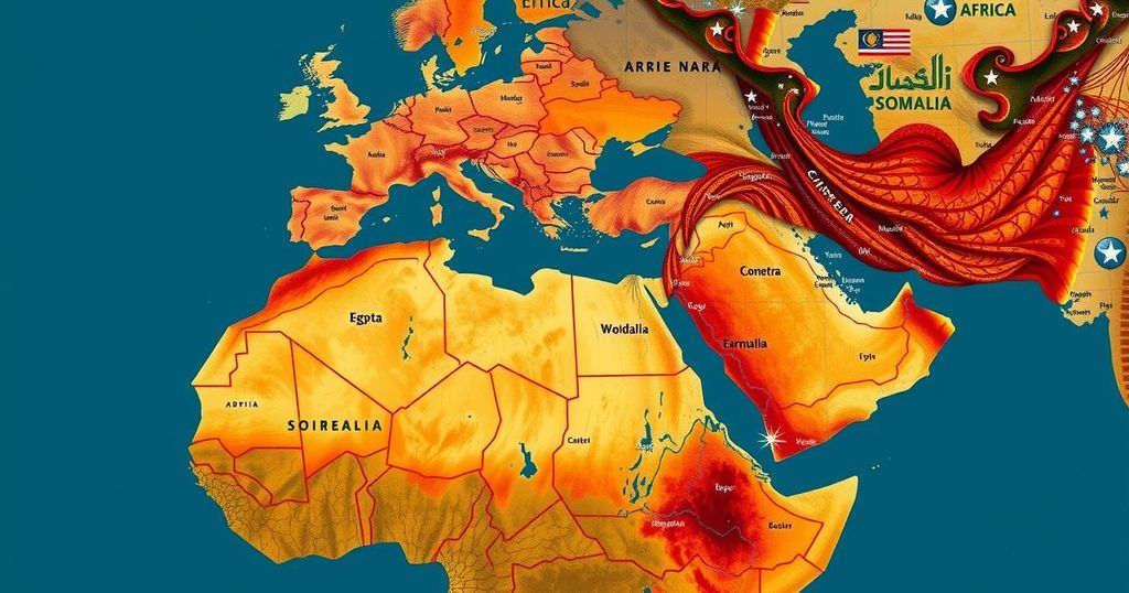 Shifting Alliances in the Horn of Africa: The Emerging Egypt-Eritrea-Somalia Axis