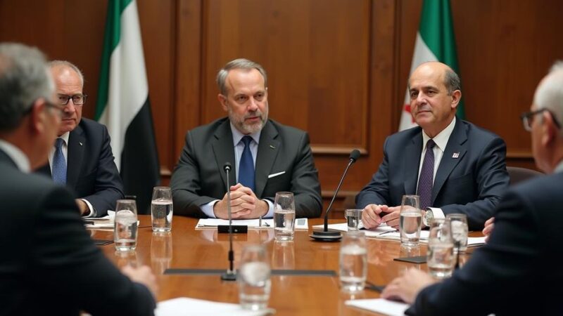 Egypt and Saudi Arabia Advocate for Peace and Stability in Gaza and Lebanon