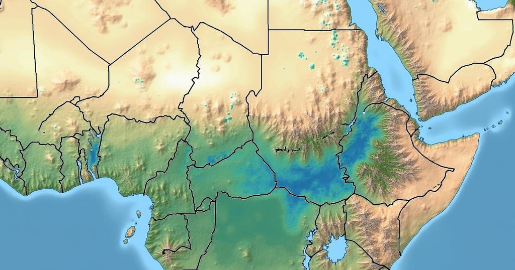 Flood and Drought Displacement Risk in the Horn of Africa: Focus on Ethiopia, Somalia, and Sudan