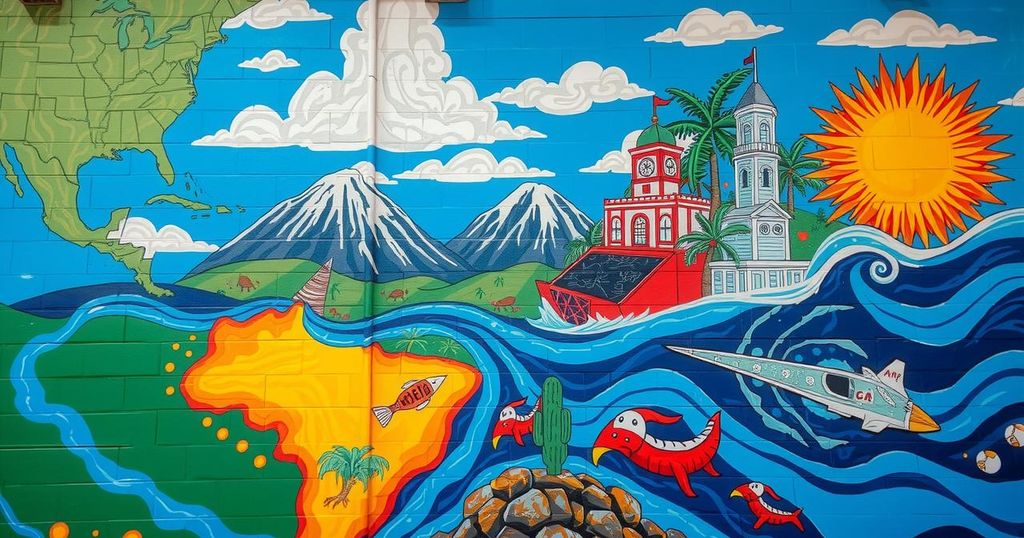 Mundano’s Mural: An Artistic Call to Action on Climate Change