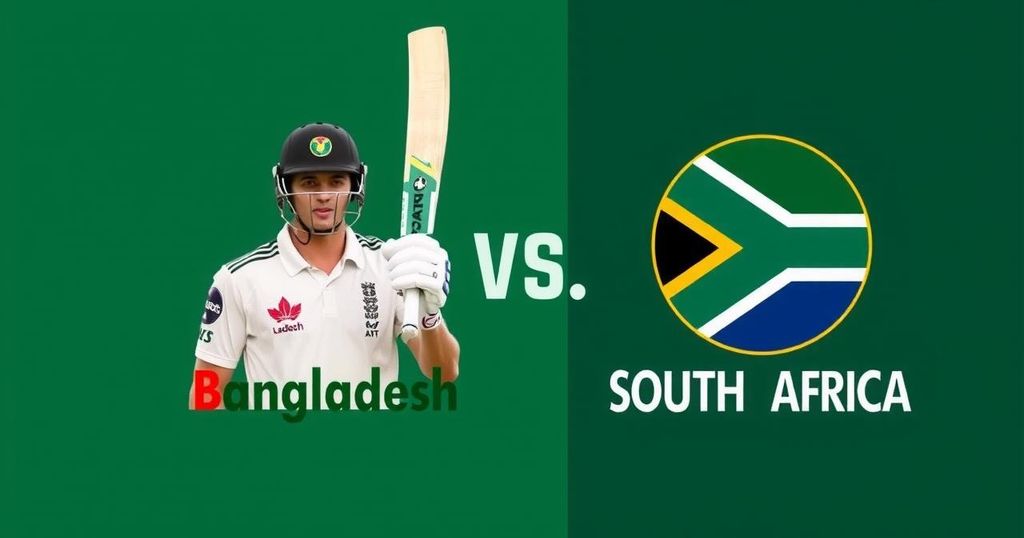 Bangladesh vs South Africa 1st Test Live Streaming: Viewing Details and Team Preview