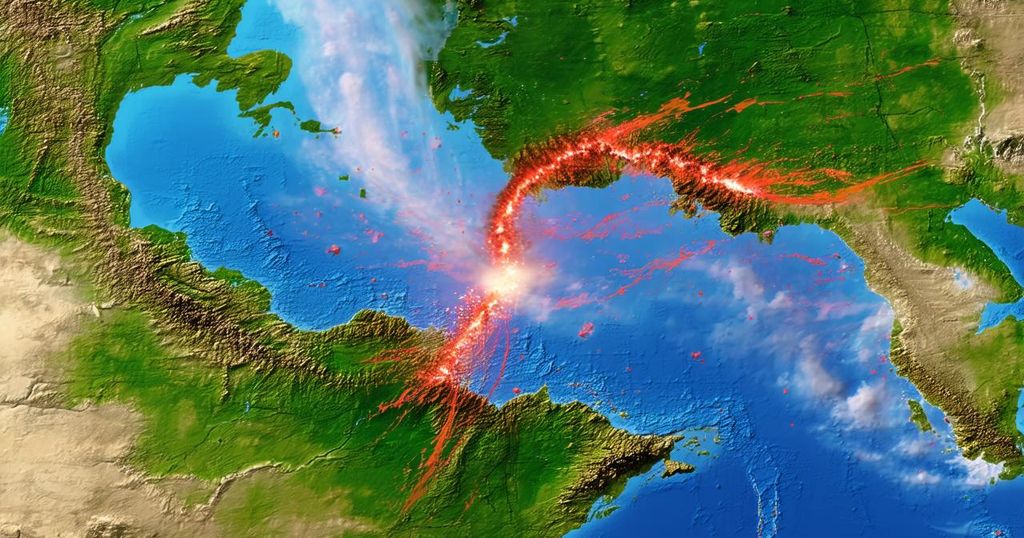 The Strongest Earthquakes Ever Recorded