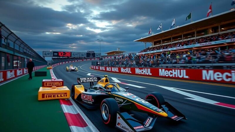 Mexico Grand Prix Promoter Confirms Discussions with IndyCar for 2026 Race