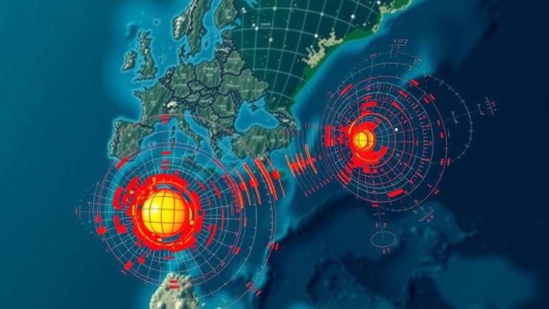 Earthquakes Strike Southern Spain: A Closer Look at Recent Seismic Activity