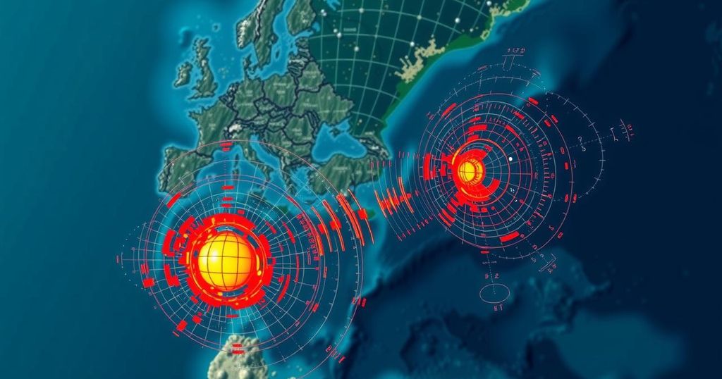 Earthquakes Strike Southern Spain: A Closer Look at Recent Seismic Activity