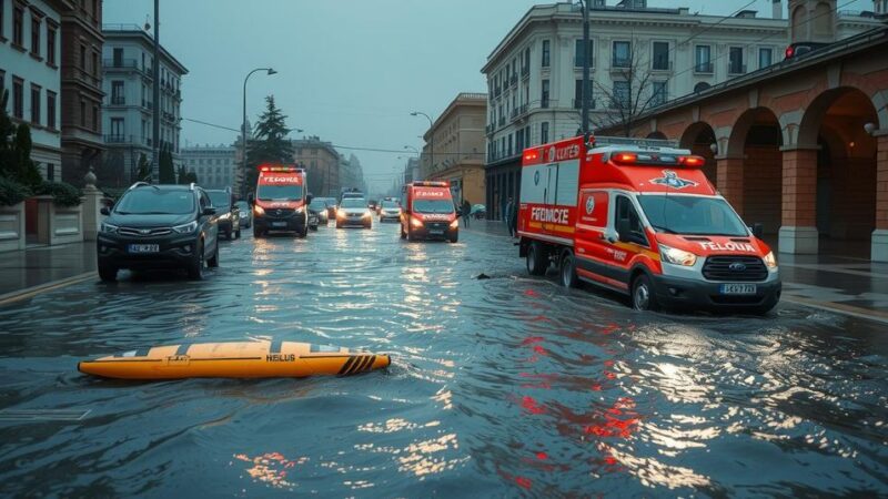 Unprecedented Floods in Spain Result in Devastation and Loss