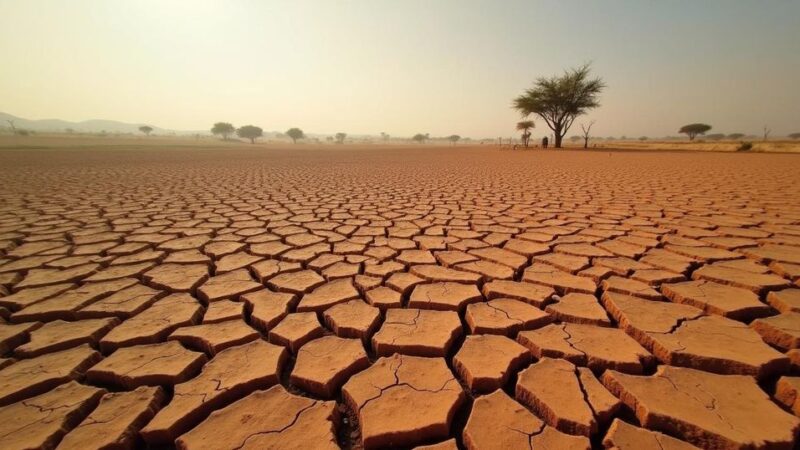 Severe Drought in Southern Africa: Humanitarian Crisis Affects Millions