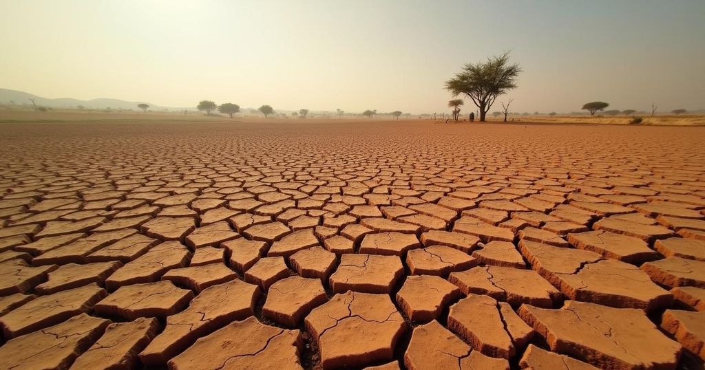 Severe Drought in Southern Africa: Humanitarian Crisis Affects Millions