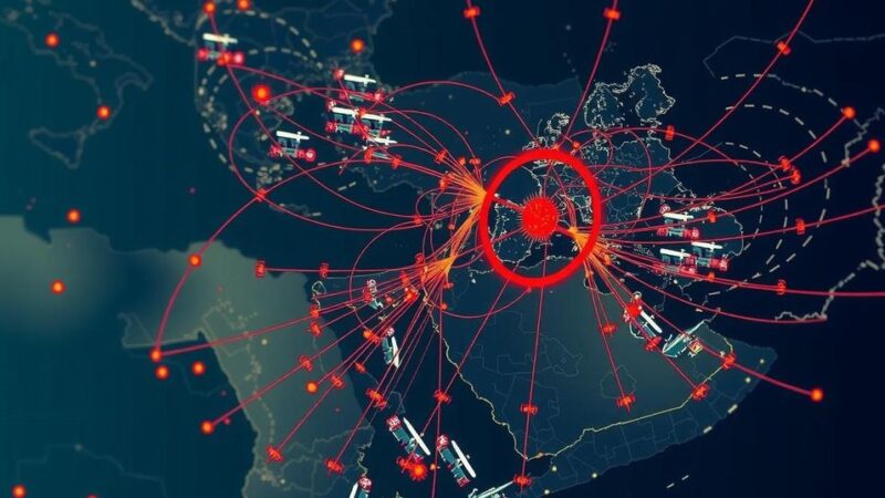 Closure of Airspaces in Response to Israeli Strikes on Iran