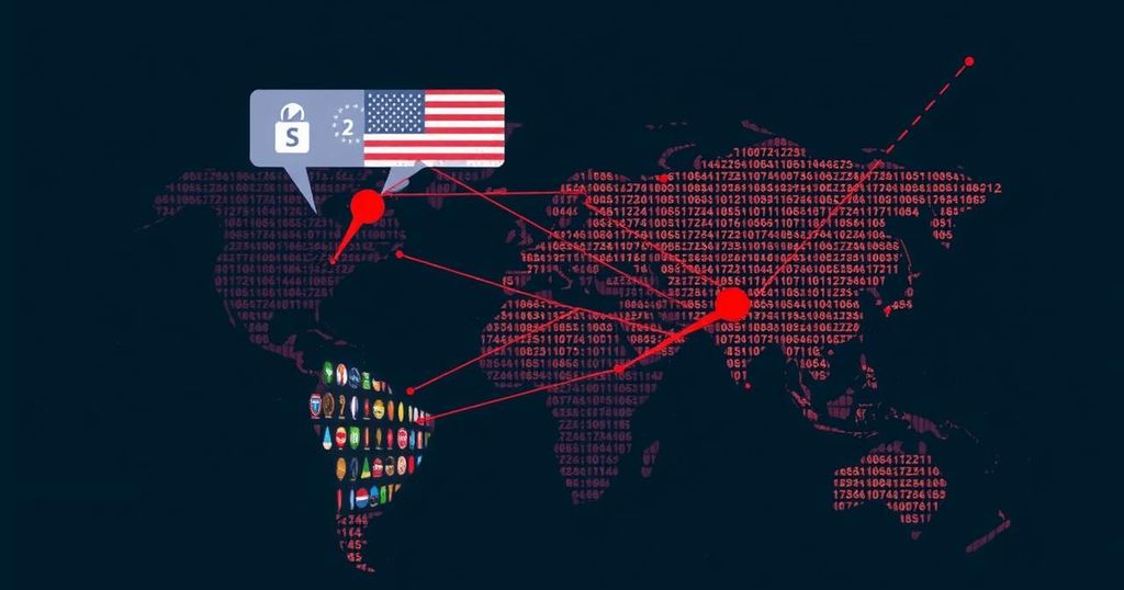 Microsoft Warns of Evolving Foreign Disinformation Threats to U.S. Elections