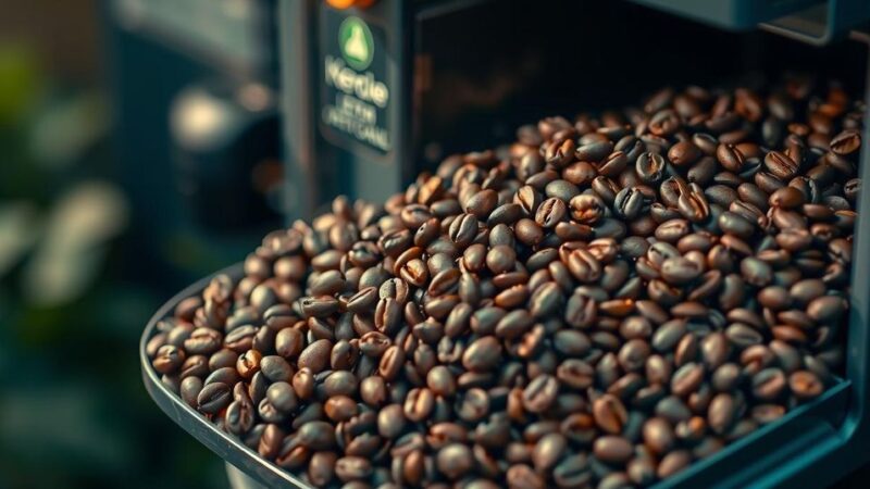 Innovations in the Coffee Industry: Tackling Waste with Sustainable Solutions