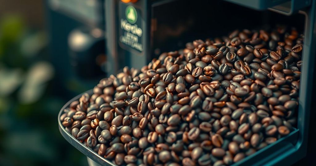 Innovations in the Coffee Industry: Tackling Waste with Sustainable Solutions