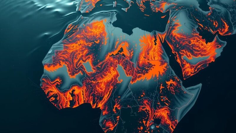 Climate Change Intensifies Flood Risk in Africa According to Scientists