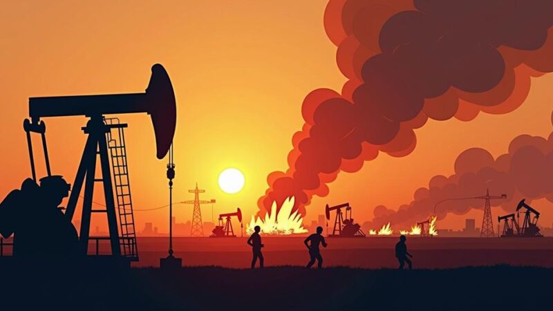 The Rising Oil Prices Amid Middle East Conflict: Implications for the Upcoming Election