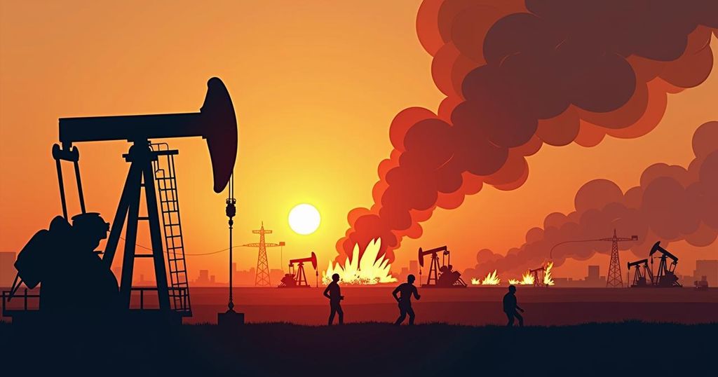 The Rising Oil Prices Amid Middle East Conflict: Implications for the Upcoming Election