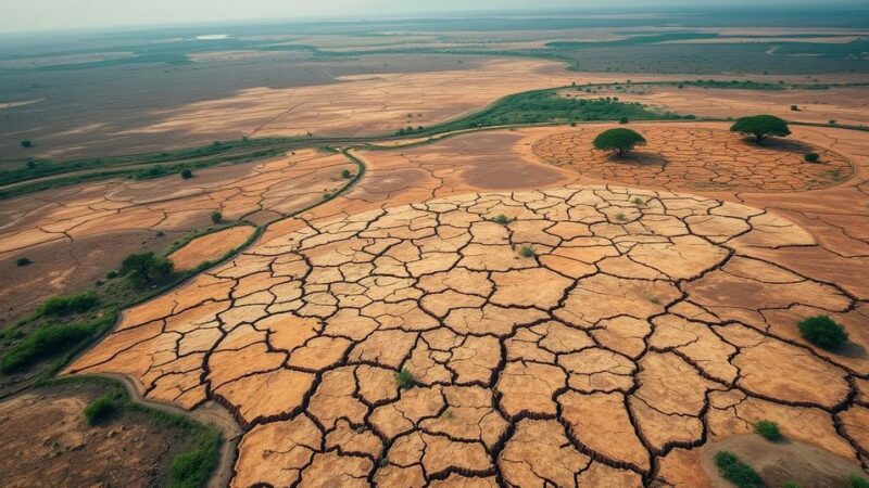 Severe Drought in Southern Africa: A Humanitarian Crisis Unfolding