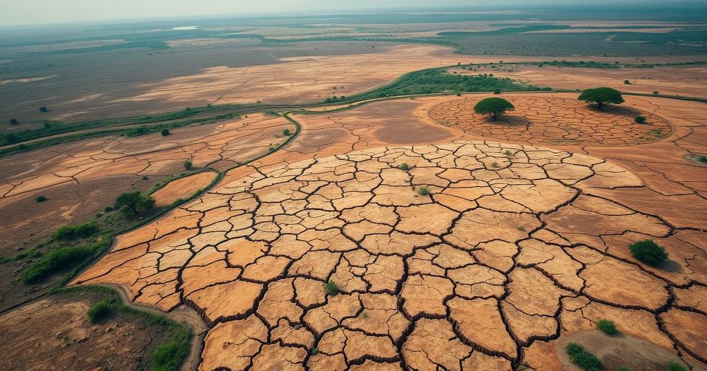 Severe Drought in Southern Africa: A Humanitarian Crisis Unfolding