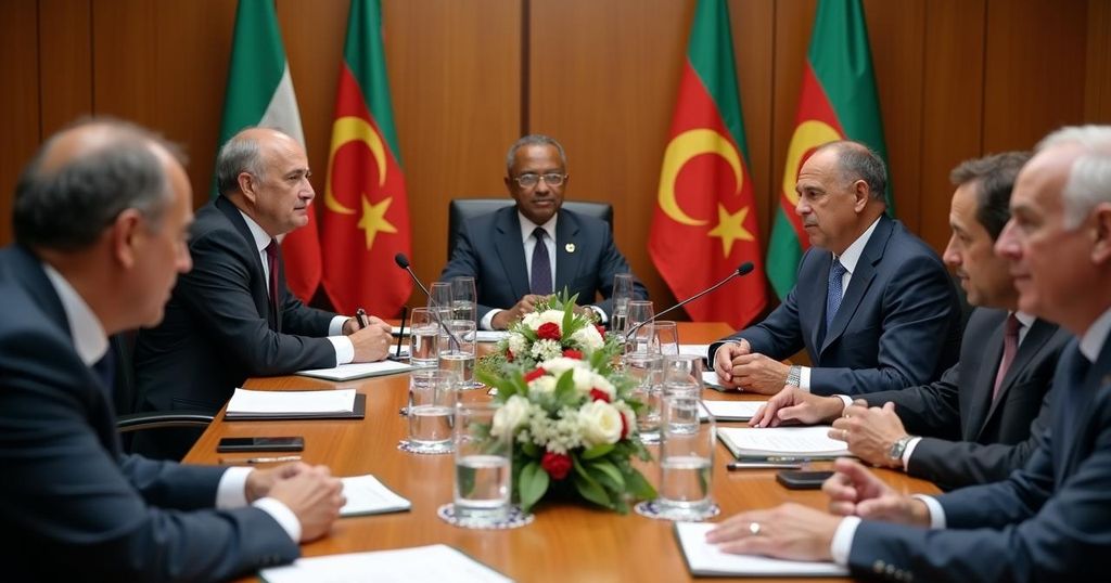 Eritrea Forms Alliances Against Ethiopian Influence in the Horn of Africa