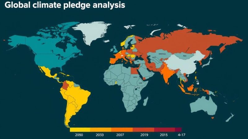 UN Report Highlights Insufficient Climate Pledges Ahead of COP29