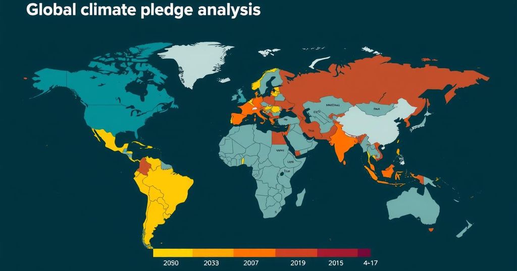 UN Report Highlights Insufficient Climate Pledges Ahead of COP29