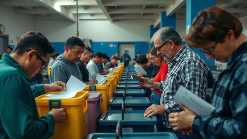 Uruguay’s Presidential Election: A Calm Contest Between Center-Left and Center-Right Candidates