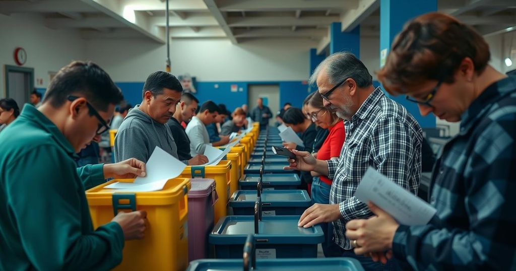 Uruguay’s Presidential Election: A Calm Contest Between Center-Left and Center-Right Candidates