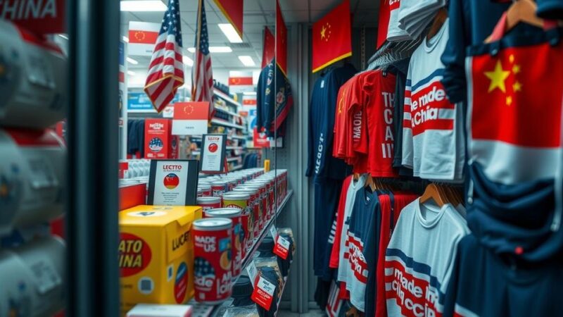 The Impact of Chinese-Made Election Merchandise on U.S. Manufacturing