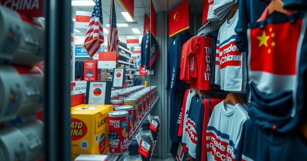 The Impact of Chinese-Made Election Merchandise on U.S. Manufacturing