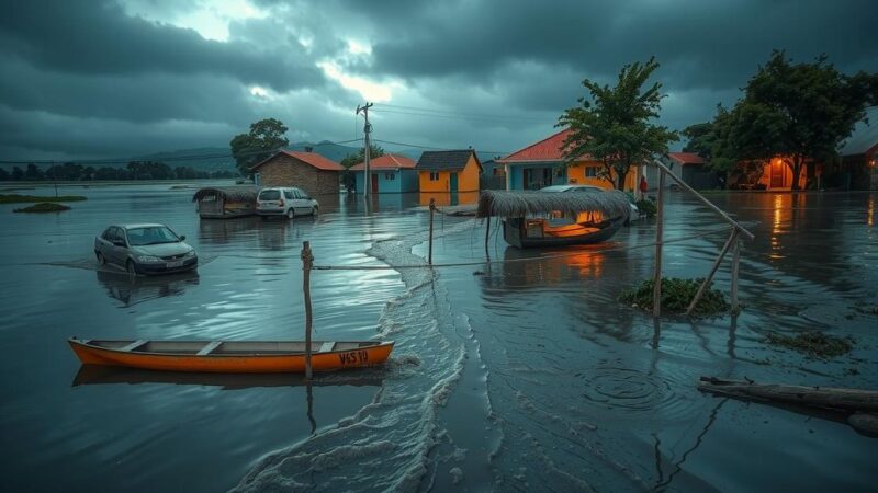 The Escalating Threat of Climate Change-Induced Flooding in Africa