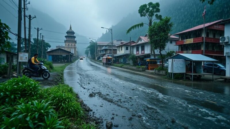 Human-Induced Climate Change Intensifies Nepal Floods, Scientists Confirm