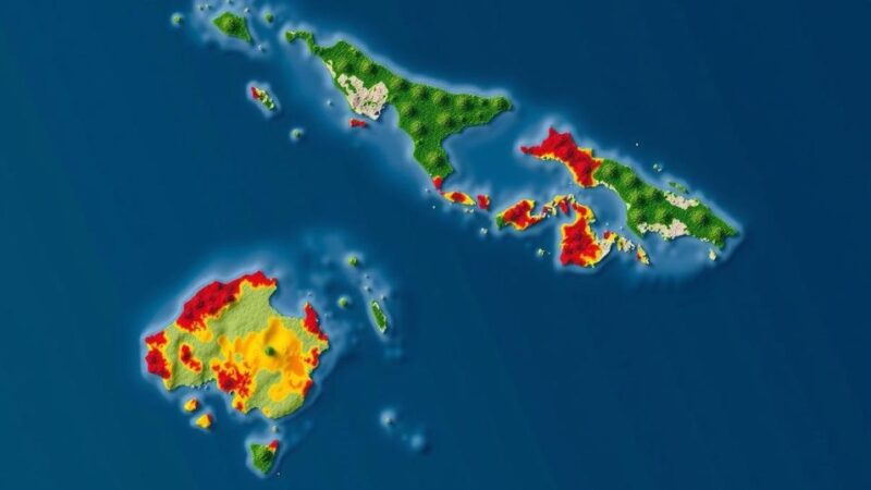 Papua New Guinea Sets National Biodiversity Targets Ahead of COP16