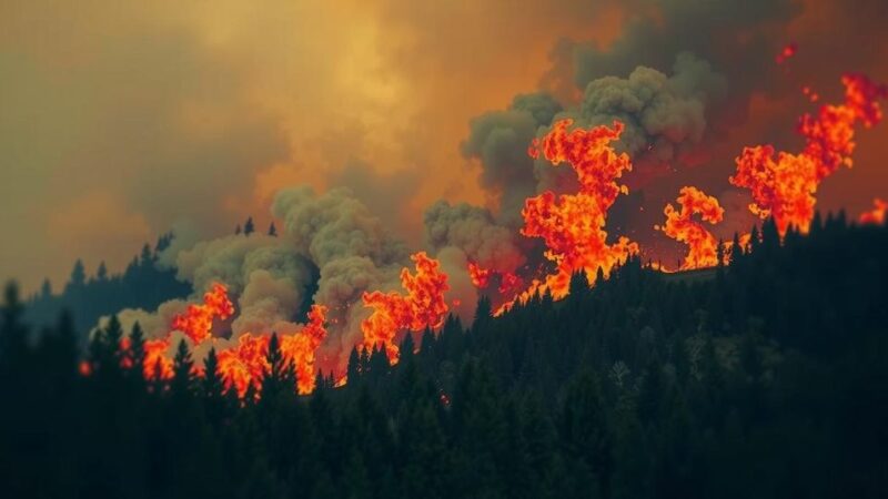 Wildfire Smoke Pollution Linked to 12,000 Deaths Annually