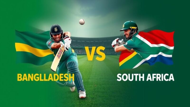 Bangladesh vs South Africa Live Streaming: 2nd Test Match Overview and Viewing Details