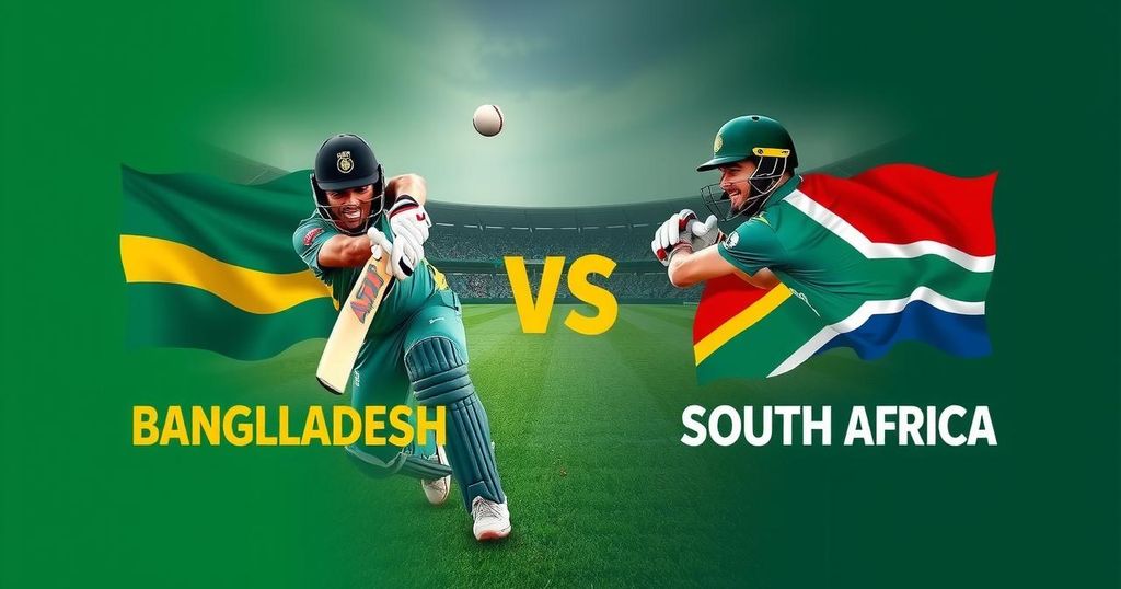 Bangladesh vs South Africa Live Streaming: 2nd Test Match Overview and Viewing Details