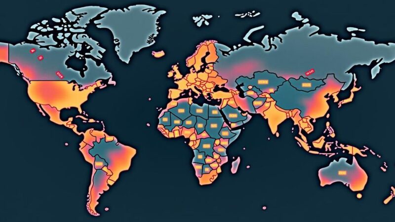 Global Spread of Mpox: A Rising Public Health Concern