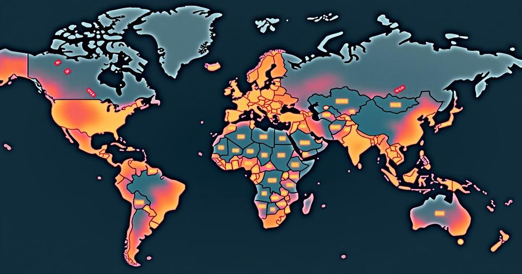 Global Spread of Mpox: A Rising Public Health Concern