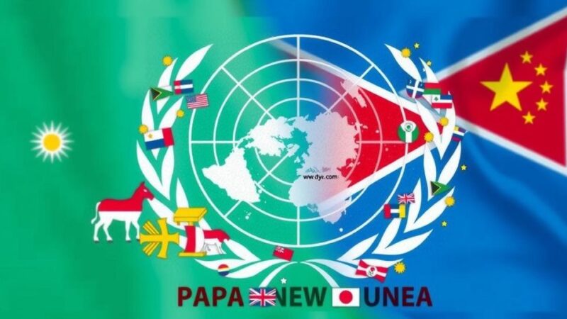 Papua New Guinea Announces Boycott of COP29, Criticizing UN Climate Talks as Ineffective