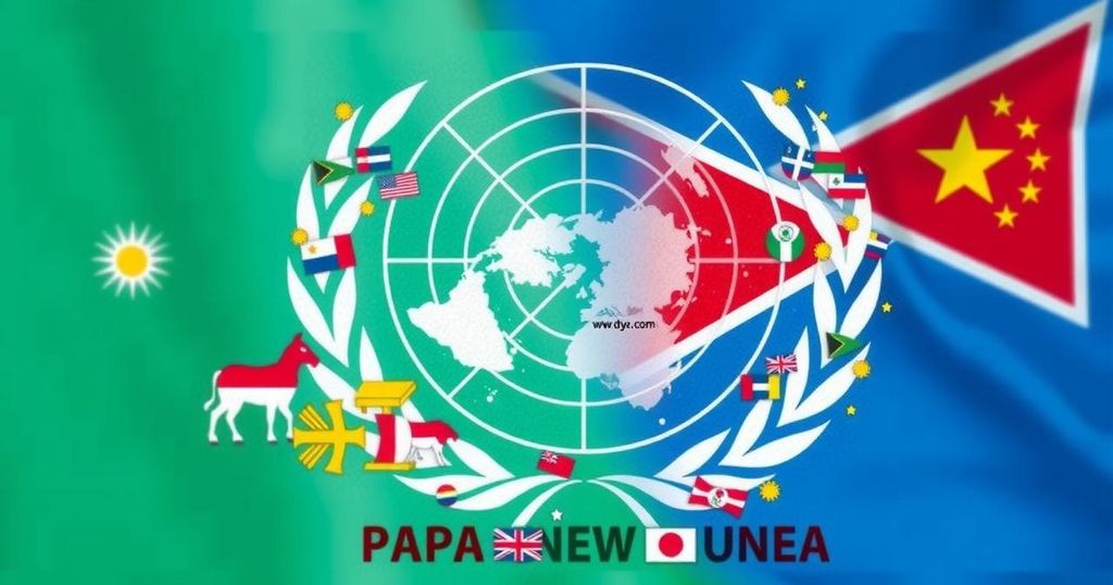 Papua New Guinea Announces Boycott of COP29, Criticizing UN Climate Talks as Ineffective