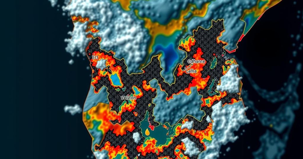 Impact of Climate Change on Recent Floods in Africa