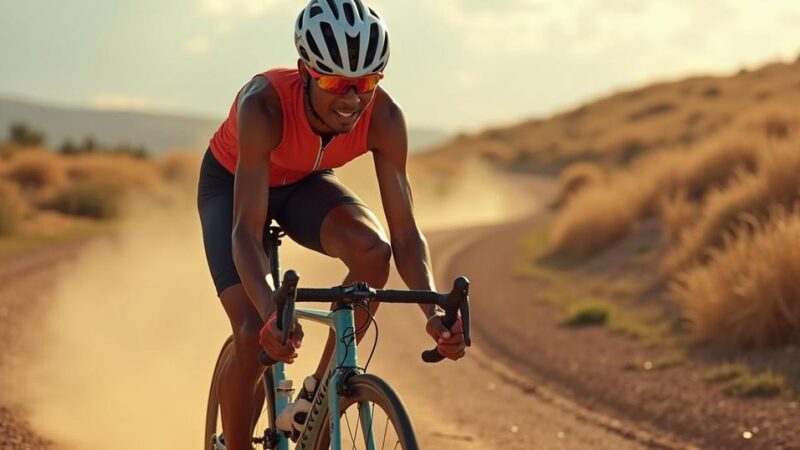 Henok Mulubrhan: A Vision for the Future of Eritrean Cycling