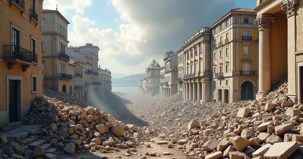 The Catastrophic Impact of the 1755 Lisbon Earthquake and Its Global Repercussions