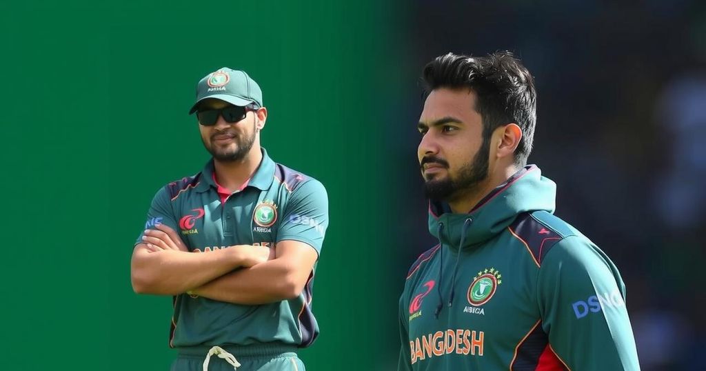 Bangladesh Prepares for South Africa Test Series Without Shakib Al Hasan