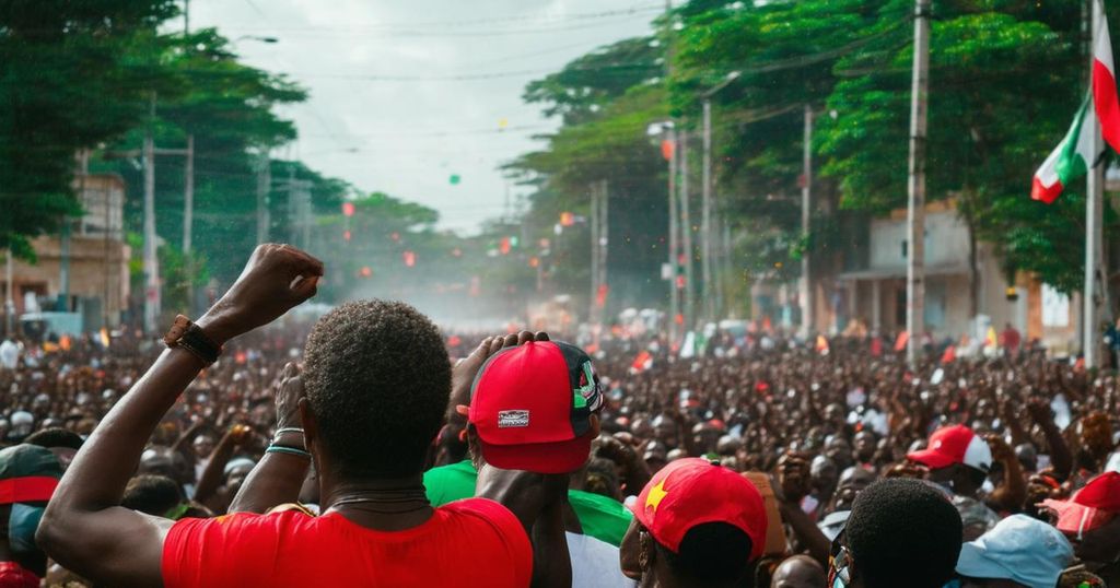 Daniel Chapo of Frelimo Wins Mozambique Presidential Election