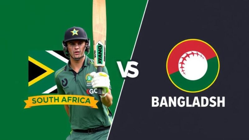 South Africa Anticipates Strong Challenge from Bangladesh Without Shakib Al Hasan