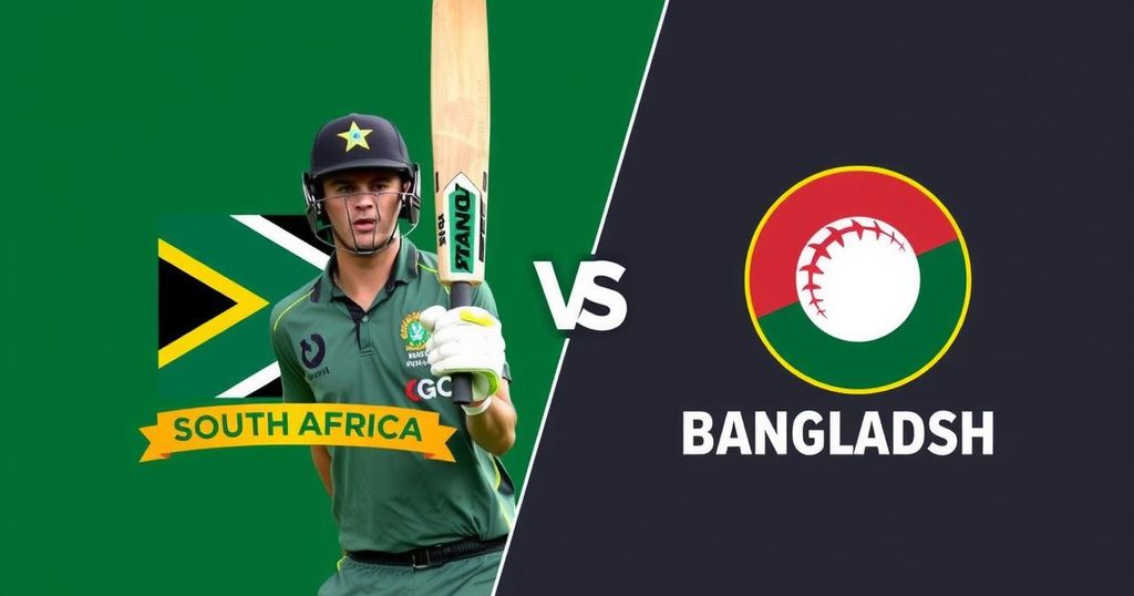 South Africa Anticipates Strong Challenge from Bangladesh Without Shakib Al Hasan