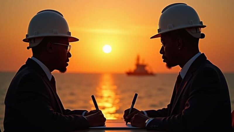 Angola and DRC Restructure Co-Development Terms for Offshore Block 14