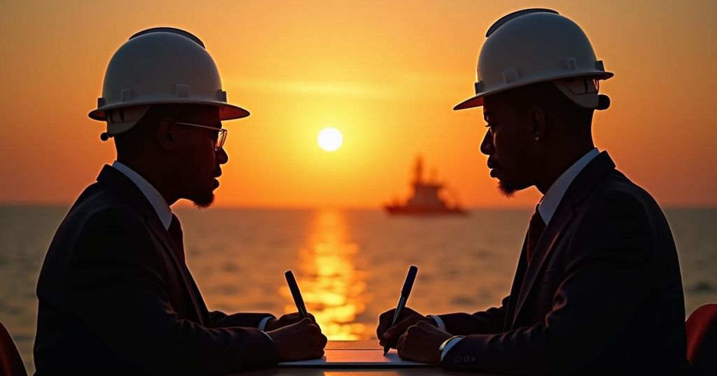 Angola and DRC Restructure Co-Development Terms for Offshore Block 14